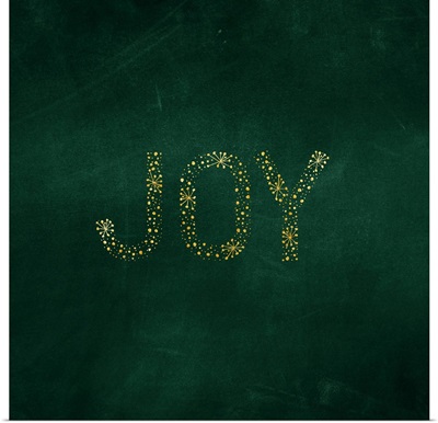 Joy Starburst - Green