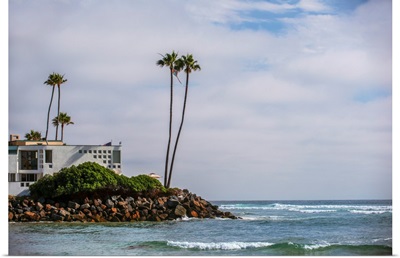 La Jolla Coast, San Diego, California