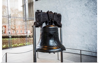 Liberty Bell in Independence National Historical Park, Philadelphia