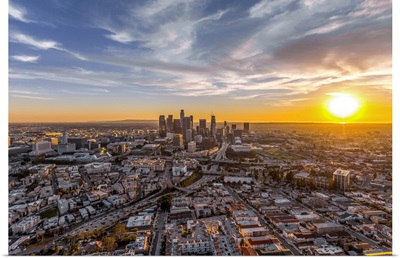 Los Angeles Sunset II