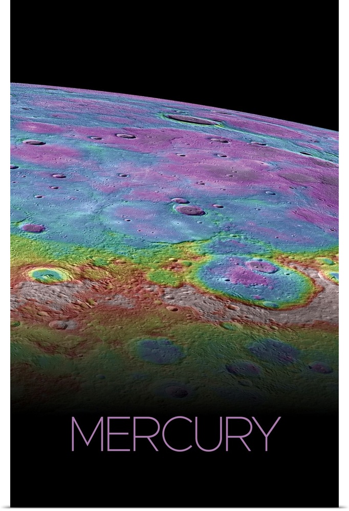 This NASA set showcases the beauty of our solar system and beyond. Courtesy of NASA.