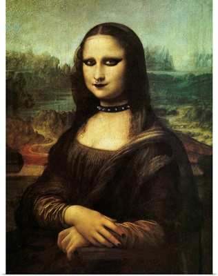 Modern Classic - Gothic Mona