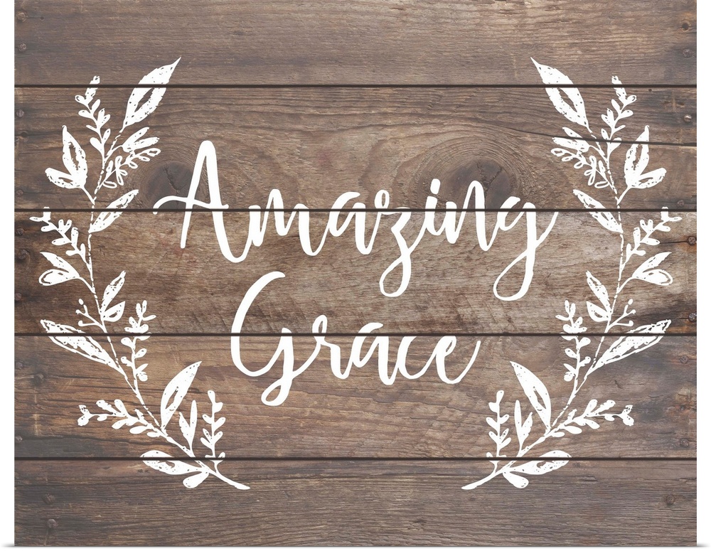 Modern Faith - Amazing Grace