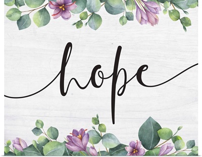 Modern Faith - Hope Floral