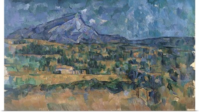 Mont Sainte-Victoire