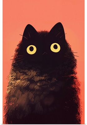 Neko Black Cat
