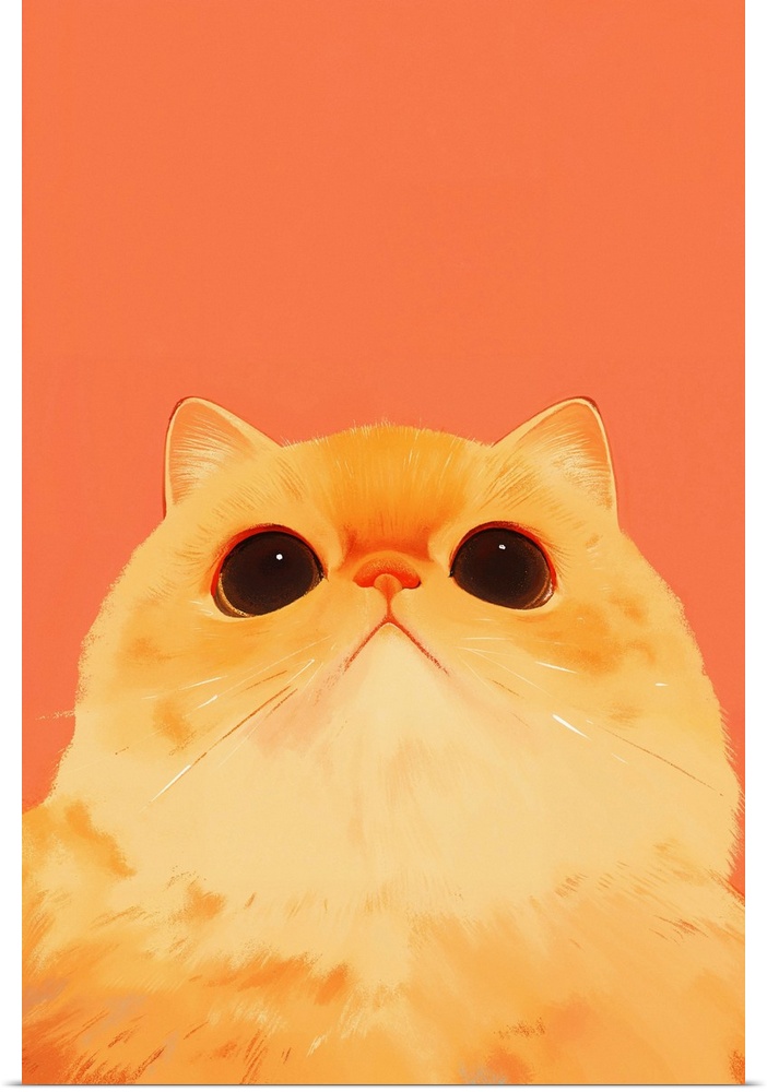Neko Orange Cat