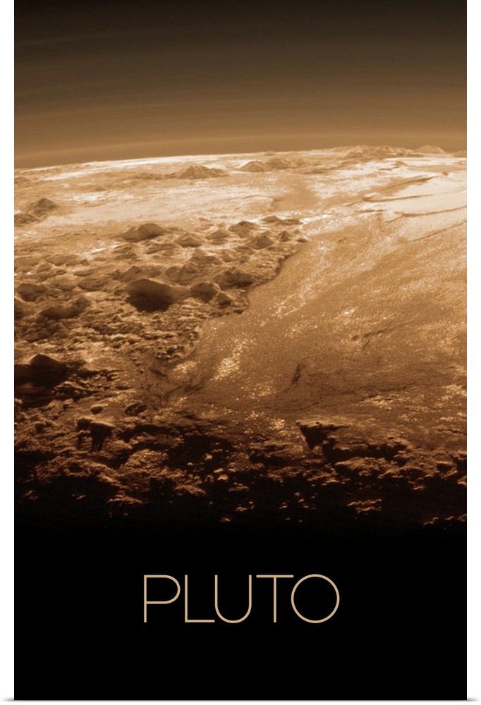 This NASA set showcases the beauty of our solar system and beyond. Courtesy of NASA.