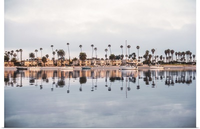 San Diego Coast Reflections