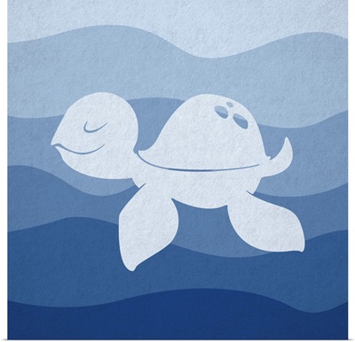 Sea Turtle - Underwater Nursery