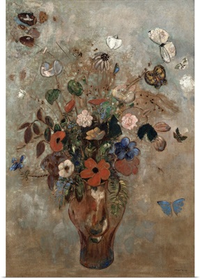 Still Life With Flowers