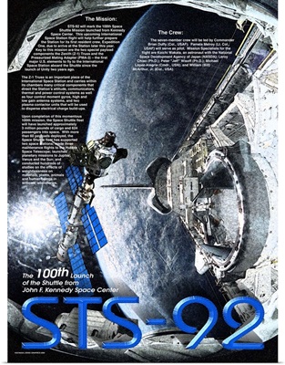 STS-92 Mission