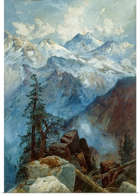 Summit Of The Sierras