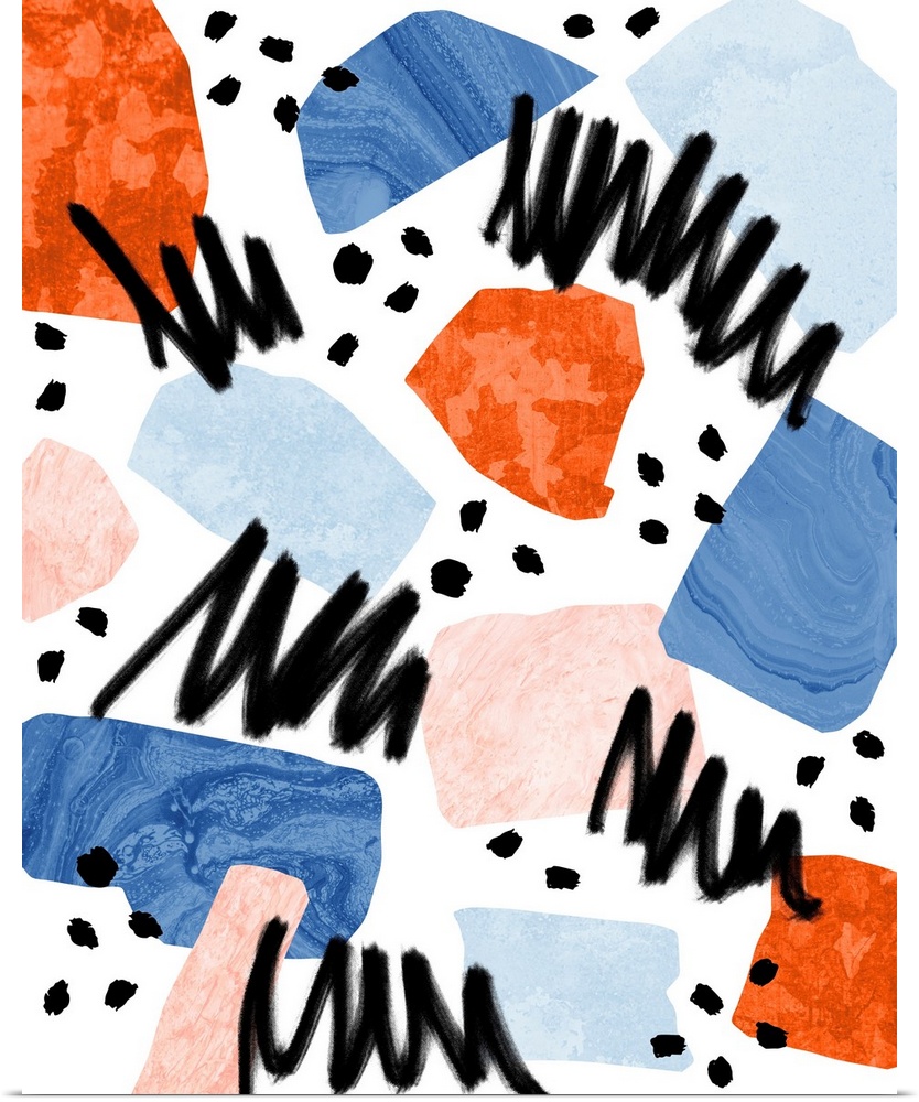 Terrazzo - Curiosity