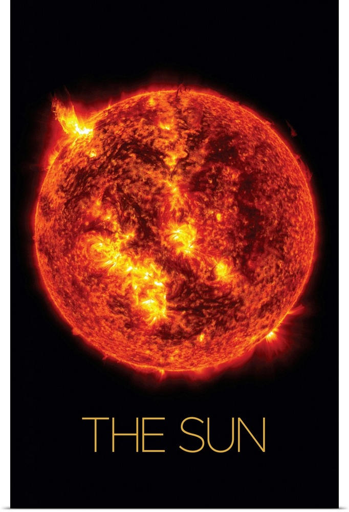 This NASA set showcases the beauty of our solar system and beyond. Courtesy of NASA.