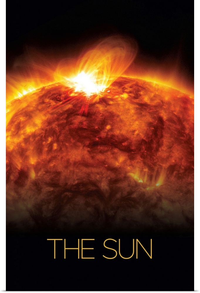 This NASA set showcases the beauty of our solar system and beyond. Courtesy of NASA.