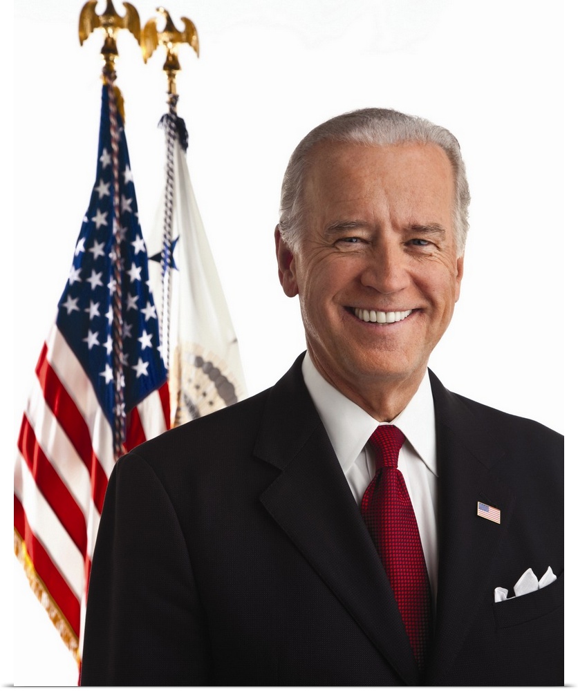 Vice President Joseph Biden. Library of Congress, Prints and Photographs Division.