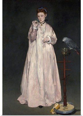 Young Lady in 1866