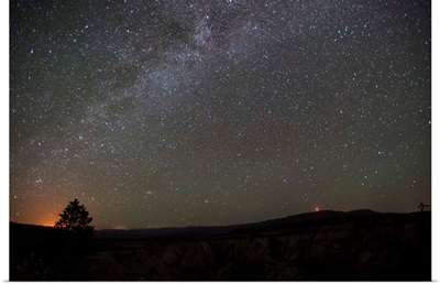 Zion National Park Night Sky