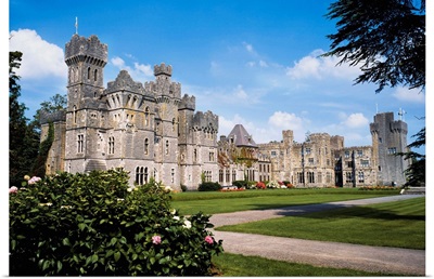Ashford Castle, County Mayo, Ireland
