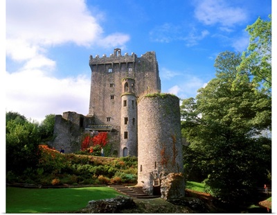 Blarney Castle, County Cork, Ireland