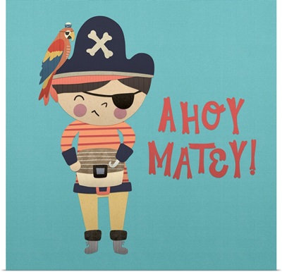 Ahoy Matey I