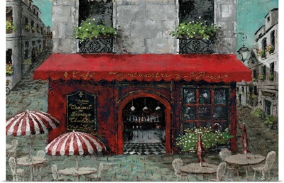 Cafe Montmartre