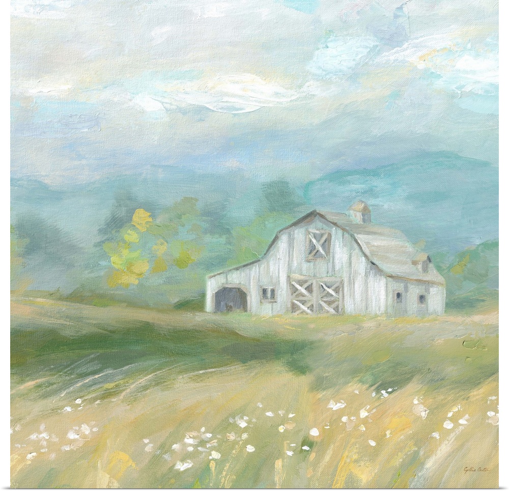 Country Meadow Farmhouse