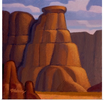 Canyon Sentinel