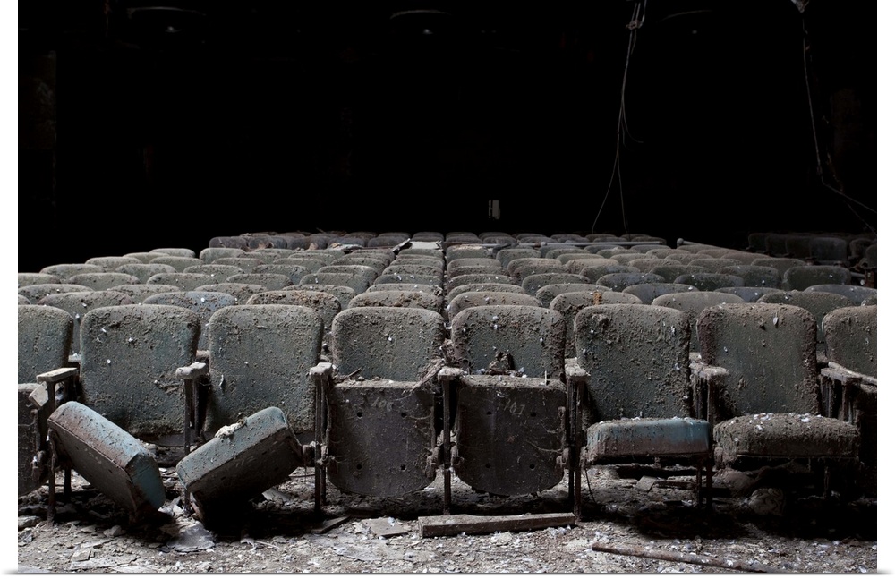 Theater Chairs