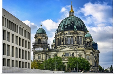 Berlin Cathedral, Museum Island, Unter Den Linden, Berlin, Germany