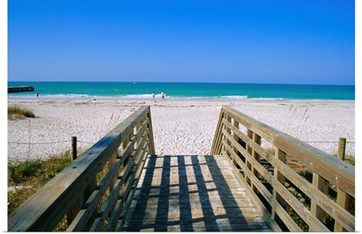 Bradenton Beach, Anna Maria Island, Gulf Coast, Florida