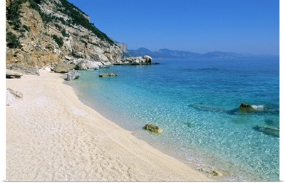Cala Mariolu, Cala Gonone, Golfe di Orosei (Orosei gulf), Sardinia, Italy