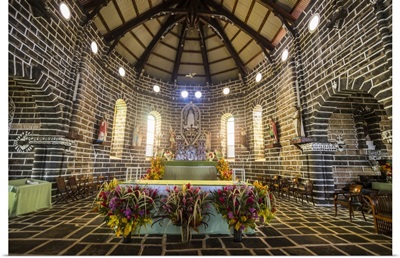 Cathedral of Our Lady of the Assumption, Mata-Utu, Wallis, Wallis and Futuna