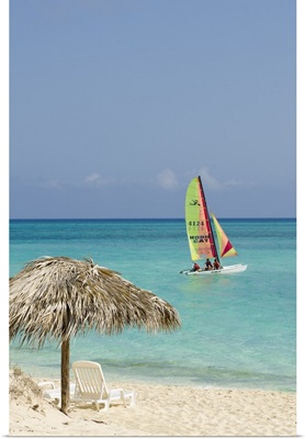 Cayo Santa Maria, Beach, Sol Cayo Santa Maria Resort, Cayo Santa Maria, Cuba