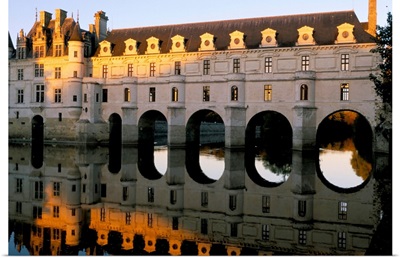 Chateau de Chenonceau, Indre et Loire, Loire Valley, France, Europe