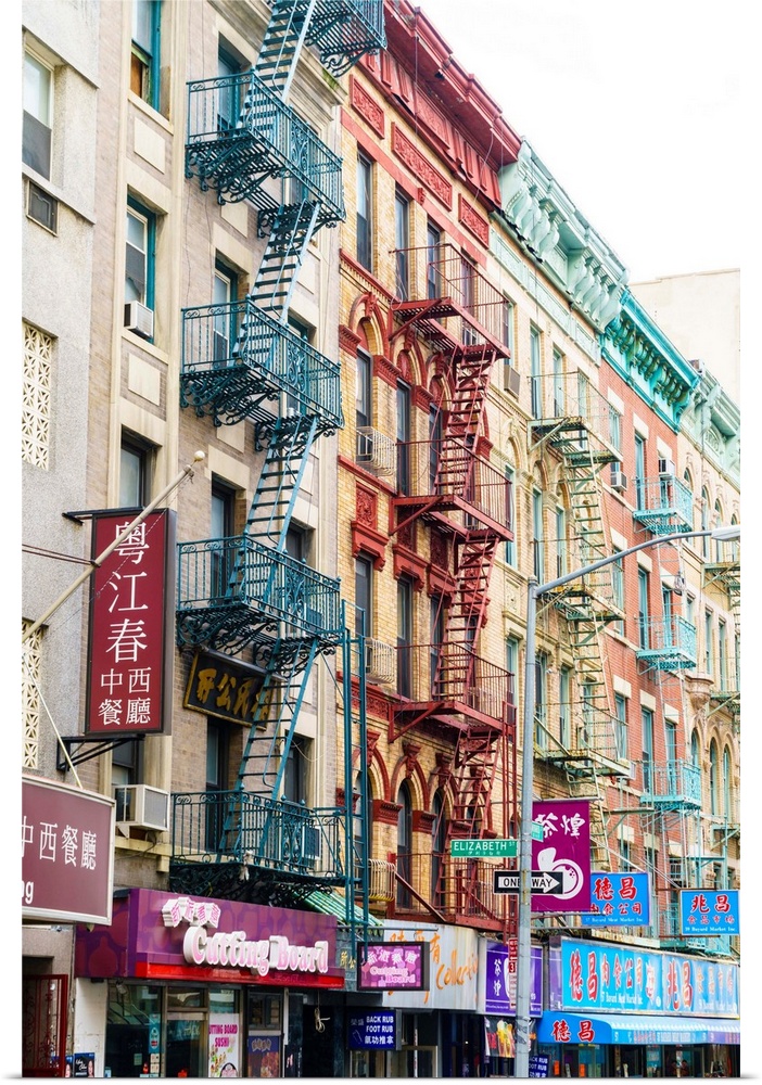 Chinatown, Manhattan, New York City, United States of America, North America