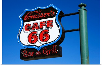 Cruiser's Cafe, Williams, Route 66, Arizona