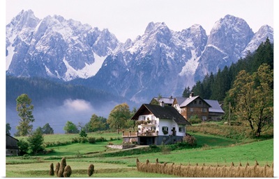 Dachstein Mountains, Austria, Europe