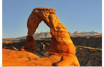 Delicate Arch, Arches Nationa Park, Utah