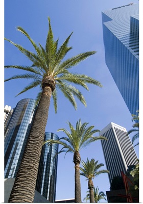 Downtown, Los Angeles, California, USA