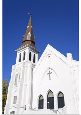 Emanuel A.M.E. Church, Charleston, South Carolina, USA