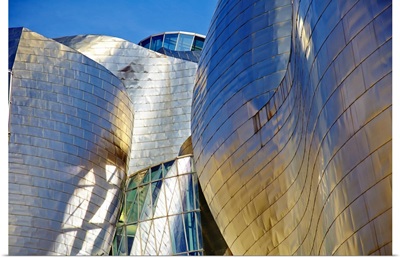 Guggenheim Museum, Bilbao, Euskadi, Spain