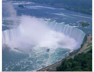Horseshoe Falls, Niagara Falls, Niagara, Ontario, Canada