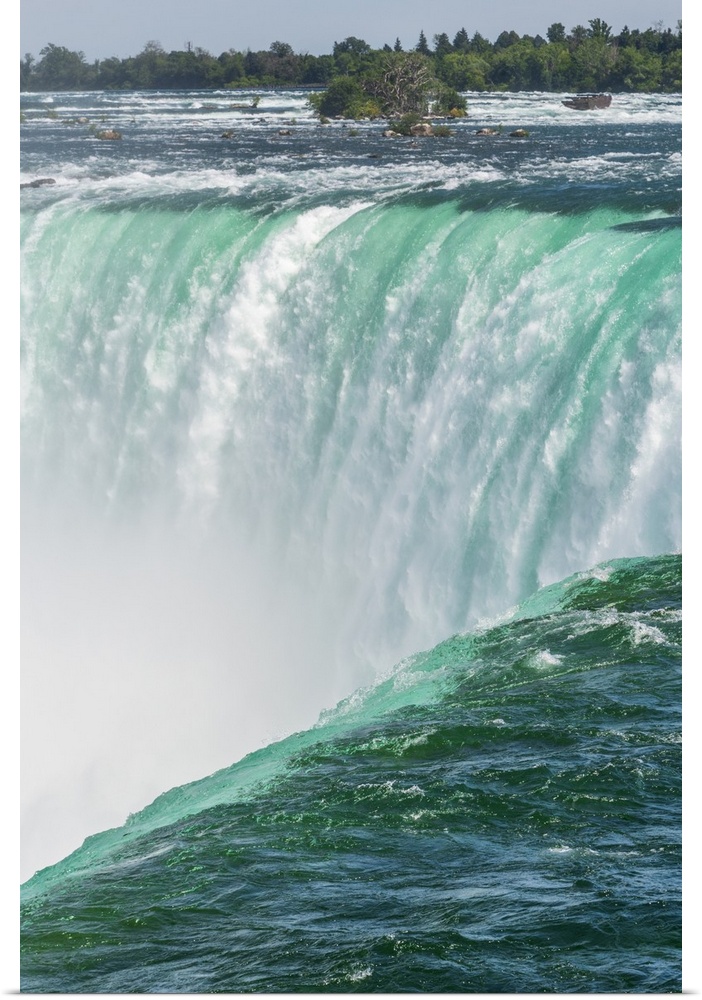 Horseshoe Falls, Niagara Falls, Ontario, Canada, North America