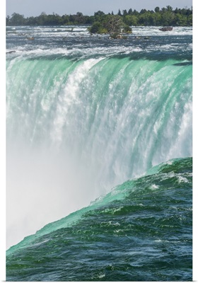 Horseshoe Falls, Niagara Falls, Ontario, Canada, North America