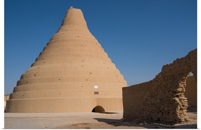 Ice house for preserving ice, Arbukuh, near Yazd, Iran