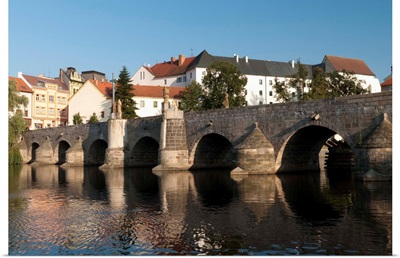 Kamenny Most, Budejovicko, Czech Republic