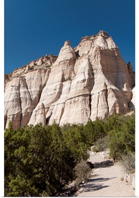 Kasha-Katuwe Tent Rock National Monument, New Mexico, USA