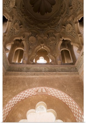 Koubba Ba'adiyn, Marrakech, Morocco, North Africa, Africa